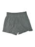 Dex Chevron-herringbone Gray Shorts Size M - photo 1