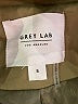 Grey Lab Los Angeles 100% Polyester Tan Jacket Size S - photo 6