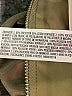 Grey Lab Los Angeles 100% Polyester Tan Jacket Size S - photo 7