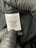 Croft & Barrow Solid Black Long Sleeve Blouse Size L - photo 8