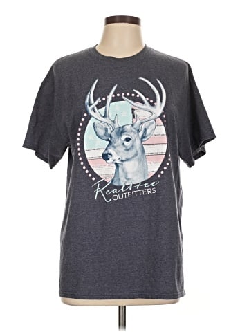 Realtree Short Sleeve T-Shirt (view 1)