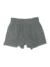 Dex Chevron-herringbone Gray Shorts Size M - photo 2