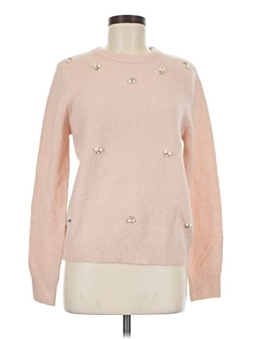 Who What Wear Pullover Sweater (view 1)