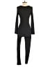 Unbranded Black Jumpsuit Size S - photo 2