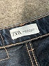 Zara Blue Jeans Size 4 - photo 7