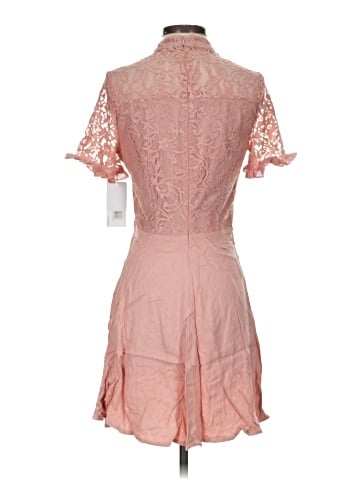 Just Fab Cocktail Dress (view 2)