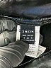 Shein Black Casual Pants Size 4 - photo 7