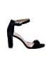Madewell Black Sandals Size 6 1/2 - photo 1