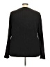 Fantaslook Black Pullover Sweater Size 3X - photo 2