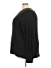 Fantaslook Black Pullover Sweater Size 3X - photo 5