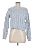 Jessica Simpson Blue Pullover Sweater Size M - photo 1