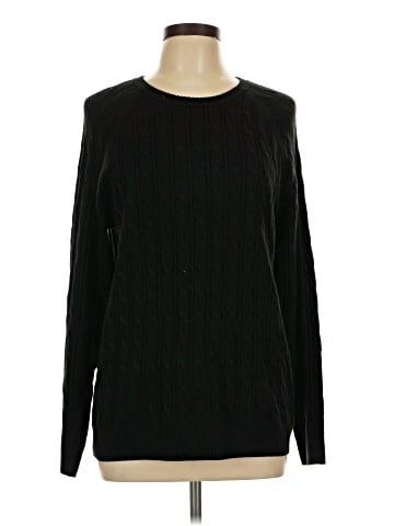 Croft & Barrow Pullover Sweater (view 1)