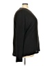 Fantaslook Black Pullover Sweater Size 3X - photo 4