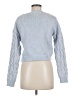 Jessica Simpson Blue Pullover Sweater Size M - photo 2