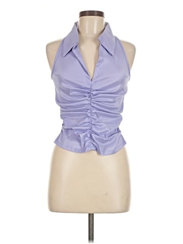 Tadashi Sleeveless Blouse (view 1)