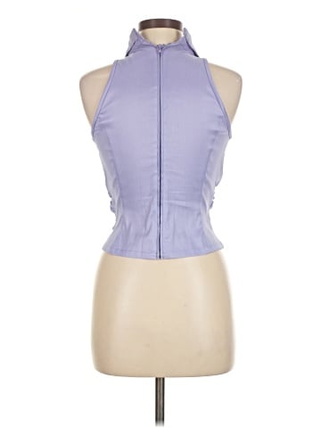 Tadashi Sleeveless Blouse (view 2)