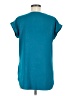 Cupshe Teal Short Sleeve T-Shirt Size M - photo 2