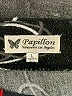Papillon Graphic Black Casual Dress Size L - photo 7