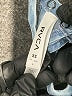 RVCA Solid Blue Jumpsuit Size XS - photo 4