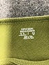 Amazon Essentials 100% Cotton Solid Green Short Sleeve Onesie Size 0-3 mo - photo 3