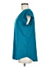 Cupshe Teal Short Sleeve T-Shirt Size M - photo 5