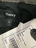 Theory Black Dress Pants Size 6 - photo 7