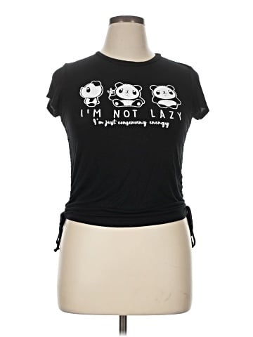 French Pastry Los Angeles Short Sleeve Top (view 1)