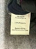 Evy's Tree 100% Polyester Black Sweater Vest Size Sm - Med - photo 8