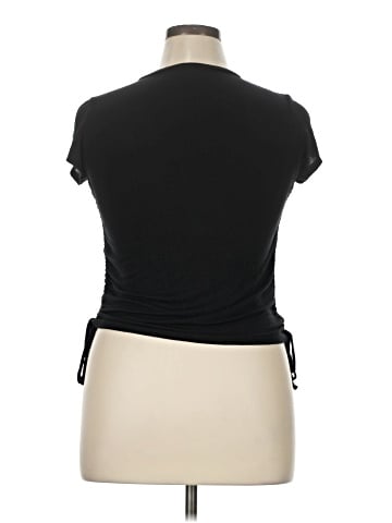 French Pastry Los Angeles Short Sleeve Top (view 2)