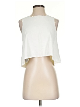 Bcbgmaxazria Sleeveless Blouse