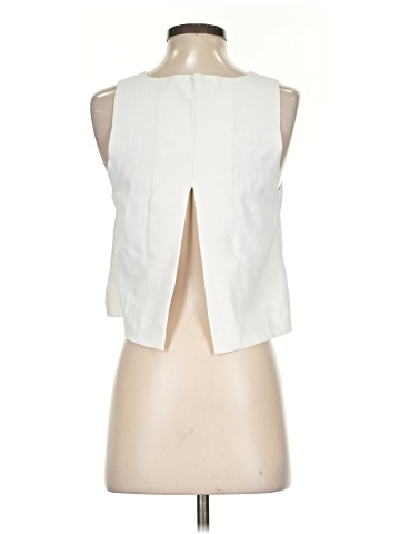 BCBGMAXAZRIA Sleeveless Blouse (view 2)