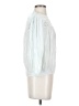 guadalupe 100% Viscose White 3/4 Sleeve Blouse Size S - photo 4