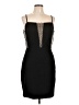Bailey 44 Black Cocktail Dress Size L - photo 1