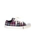 Airwalk Plaid Purple Sneakers Size 5 1/2 - photo 1