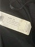 Donna Karan Collection Solid Black Wool Skirt Size 10 - photo 5