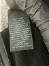Donna Karan Collection Solid Black Wool Skirt Size 10 - photo 6