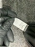 Unbranded Solid Black Cocktail Dress Size L - photo 9