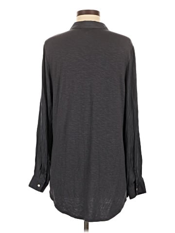 Dolan Long Sleeve Blouse (view 2)