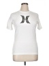 Hurley White Short Sleeve T-Shirt Size XL - photo 1