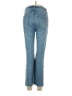 SNEAK PEEK Hearts Blue Jeans Size 7 - photo 2