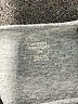 Amazon Essentials 100% Cotton Solid Gray Short Sleeve Onesie 0-3 MO / 3 MO - photo 3
