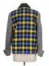 Joseph 100% Cotton Plaid Blue Jacket Size EU (FR) 42 / US 10 - photo 2
