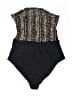 Shein Black Kimono Size 6 - photo 2