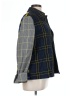 Joseph 100% Cotton Plaid Blue Jacket Size EU (FR) 42 / US 10 - photo 4