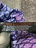 FP Movement 100% Polyamide Print Blue Shorts Size S - photo 4