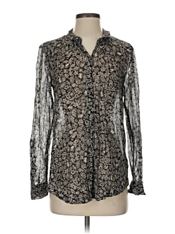 Hei Hei Long Sleeve Blouse (view 1)