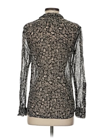 Hei Hei Long Sleeve Blouse (view 2)