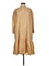 Zara Tan Casual Dress Size M - photo 1