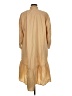 Zara Tan Casual Dress Size M - photo 2