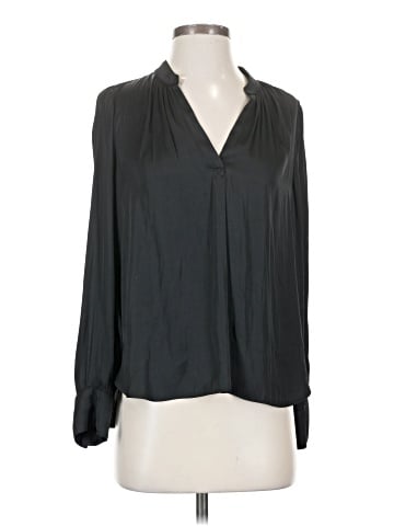 Reset Long Sleeve Blouse (view 1)